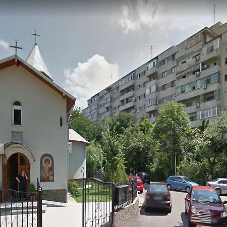 Mihail Cioranu Apartment Бухарест Экстерьер фото