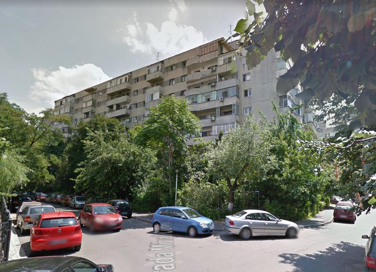 Mihail Cioranu Apartment Бухарест Экстерьер фото
