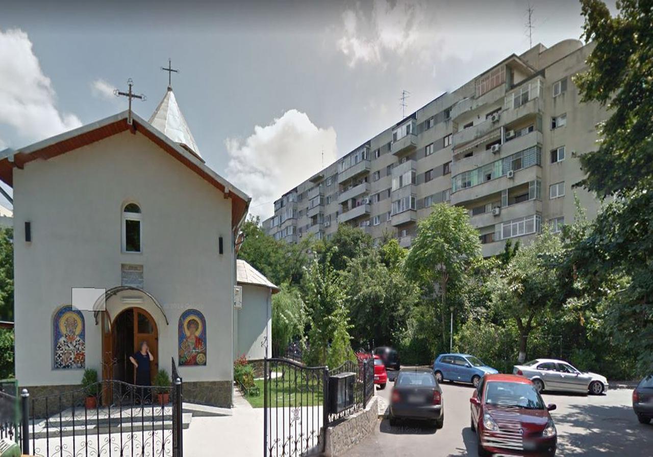 Mihail Cioranu Apartment Бухарест Экстерьер фото