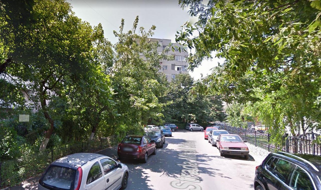 Mihail Cioranu Apartment Бухарест Экстерьер фото